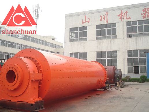 水泥球磨機(jī)